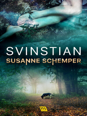 cover image of Svinstian: Solingeserien, 1